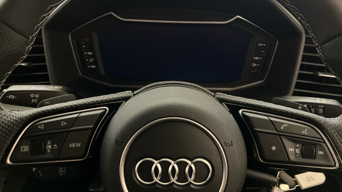 Audi A1 35 TFSI Black Edition 5dr S Tronic [Tech Pack Pro] Petrol Hatchback - Image 10